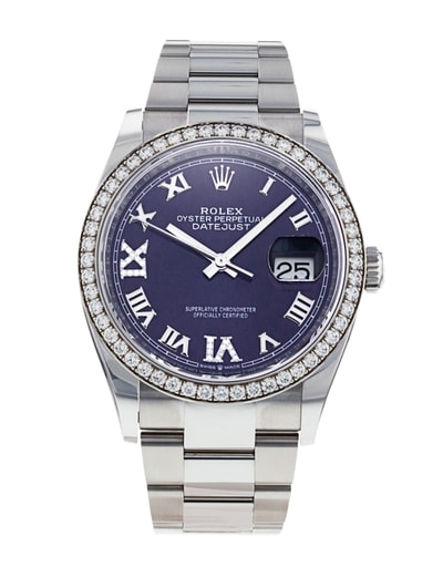 Rolex Datejust 126284 RBR